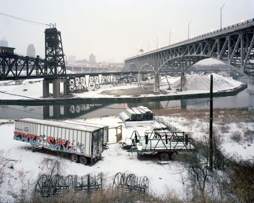 Scott Conarroe, Canal, Cleveland OH